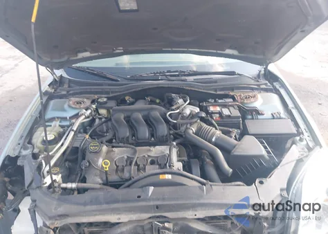 2006 Ford Fusion Se z USA, uszkodzony, nr VIN 3FAFP07136R125979